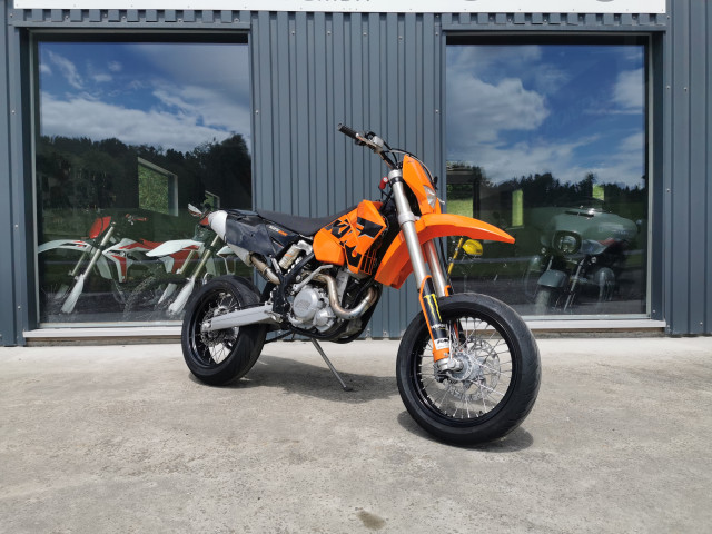 KTM 525 EXC Hard Enduro Enduro Used