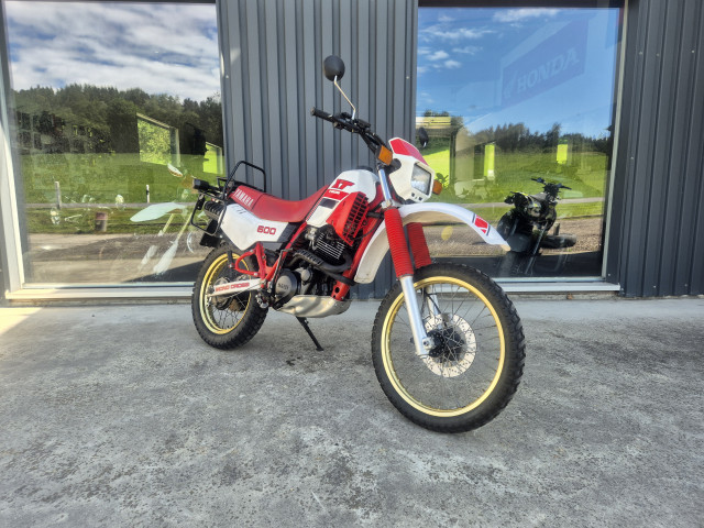 YAMAHA XT 600 Enduro Used