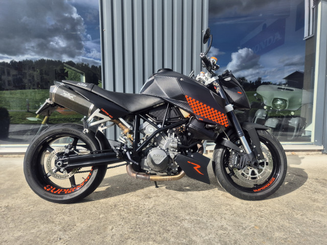 KTM 990 Super Duke Naked Usato