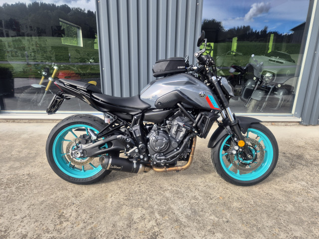 YAMAHA MT-07 Naked Occasion