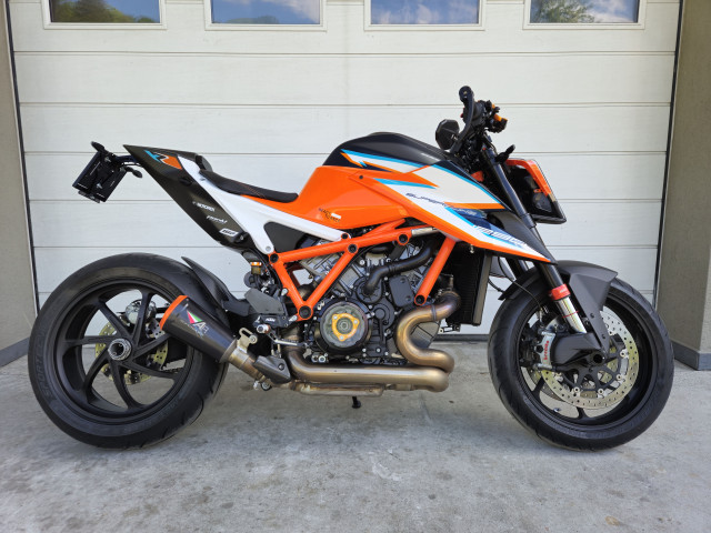 KTM 1290 Super Duke RR Naked Used
