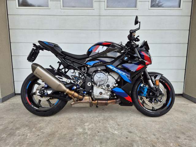 BMW M 1000 R Competition Naked Used