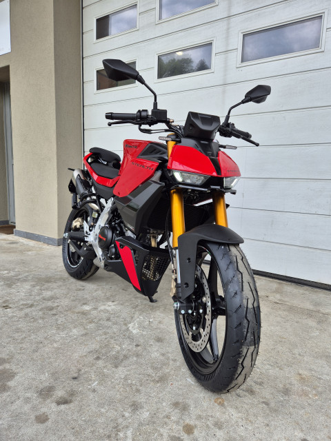 FANTIC MOTOR Stealth 125 Naked New vehicle