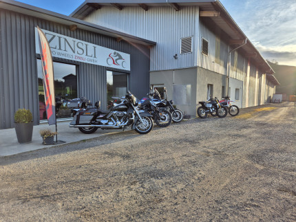 Two Wheels Zinsli GmbH,Ufhusen
