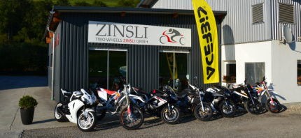 Two Wheels Zinsli GmbH,Ufhusen
