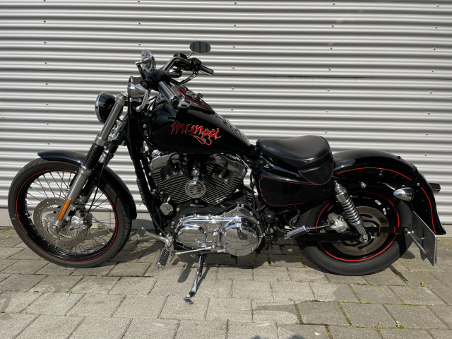 HARLEY-DAVIDSON XL 1200 C Sportster Custom Custom Usato