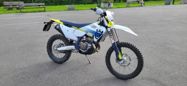 HUSQVARNA FE 501 Enduro Used