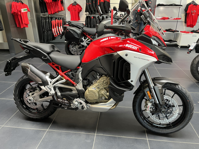 DUCATI Multistrada 1160 V4 S Enduro Moto nuova