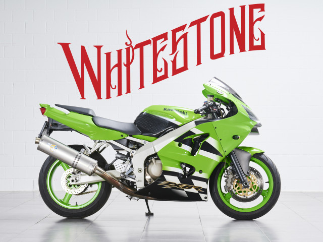 KAWASAKI Ninja ZX-6R Sport Occasion