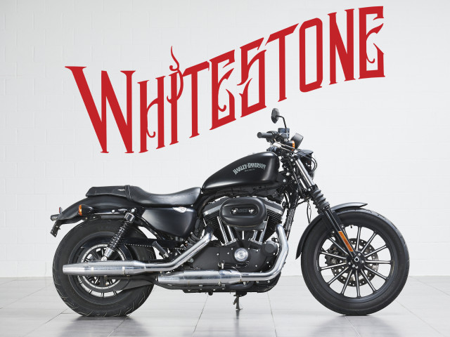 HARLEY-DAVIDSON XL 883 N Sportster Iron Custom Occasion