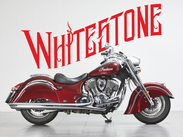 INDIAN Chief Classic Custom Occasion