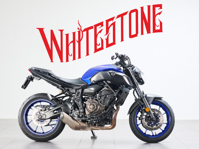 YAMAHA MT-07 Naked Occasion