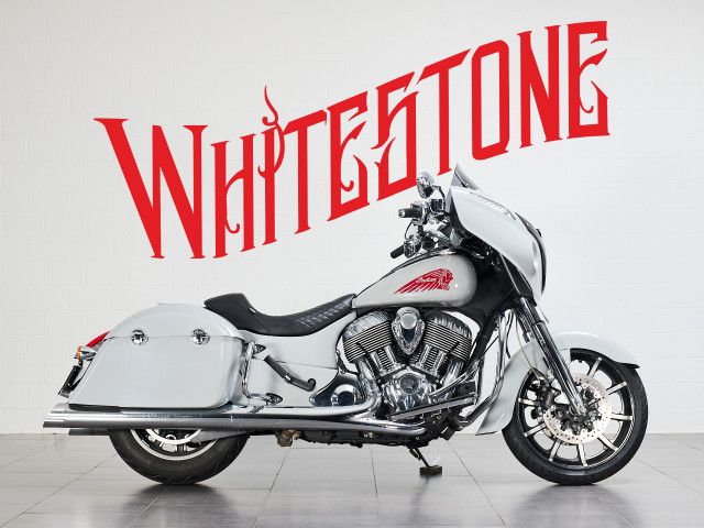 INDIAN Chieftain Custom Occasion