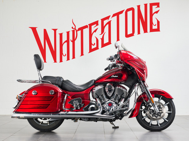 INDIAN Chieftain Elite Custom Occasion