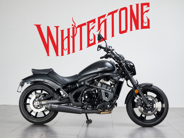 KAWASAKI Vulcan S 650 Custom Occasion