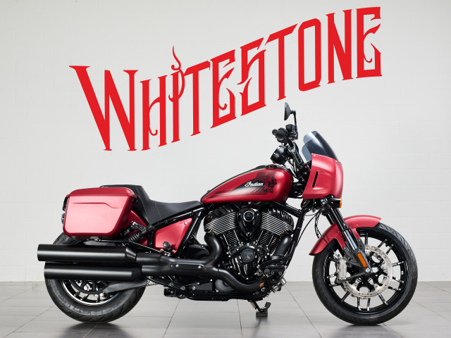 INDIAN Sport Chief RT Custom Neufahrzeug