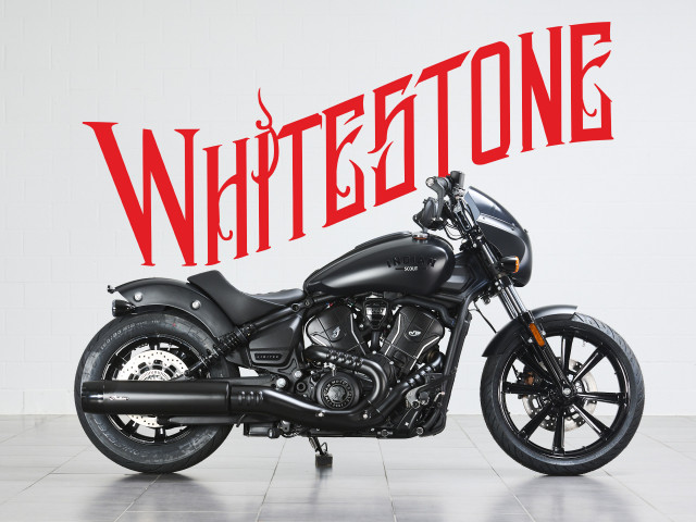 INDIAN Sport Scout Limited + Tech Custom Neufahrzeug