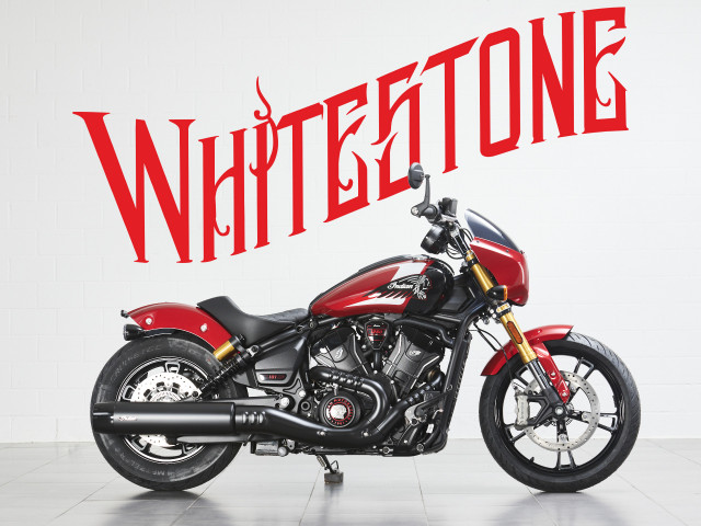INDIAN 101 Scout Custom Neufahrzeug