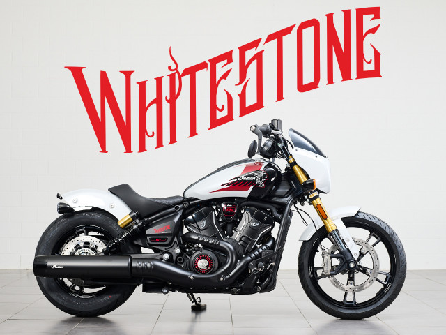 INDIAN 101 Scout Custom Neufahrzeug