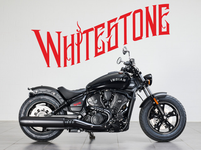 INDIAN Scout Sixty Bobber Custom Neufahrzeug