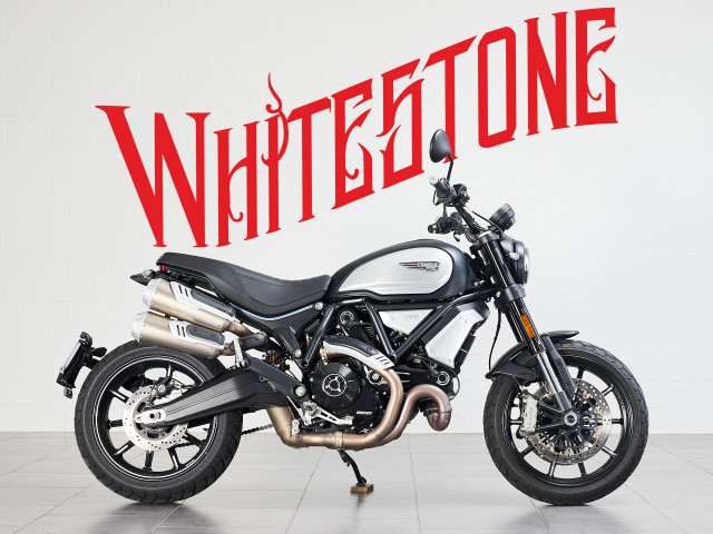 DUCATI Scrambler 1100 Dark Pro Retro Occasion