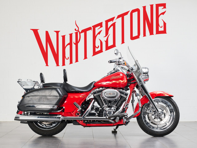 HARLEY-DAVIDSON FLHRSE3 1802 Screamin Eagle Road King Touring Occasion