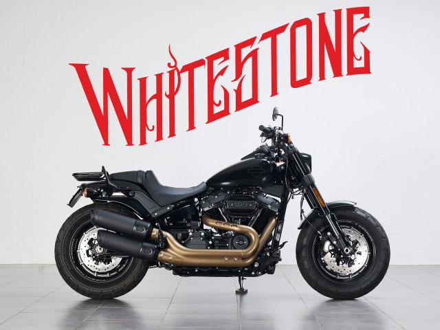 HARLEY-DAVIDSON FXFBS 1868 Fat Bob 114 Custom Occasion