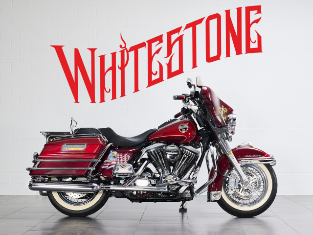 HARLEY-DAVIDSON FLHTU 1340 Electra Glide Ultra Classic Touring Occasion
