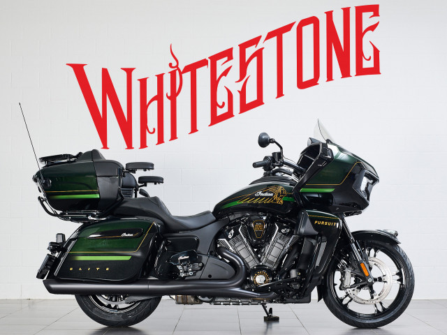 INDIAN Pursuit Elite Touring Neufahrzeug