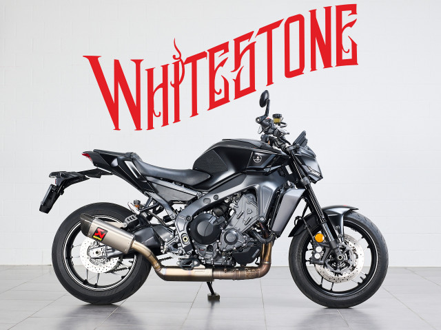 YAMAHA MT-09 Naked Occasion