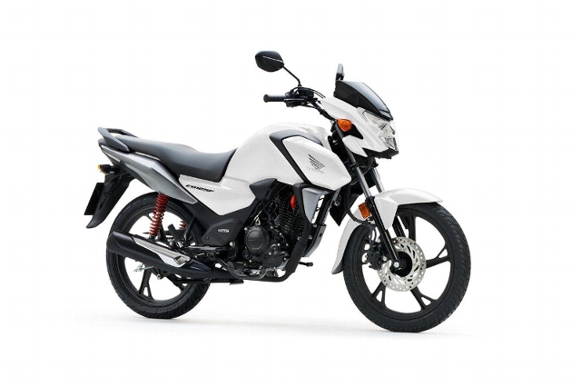 HONDA CBF 125 Touring New vehicle