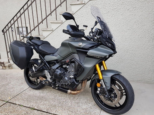 YAMAHA Tracer 9 GT Touring Occasion
