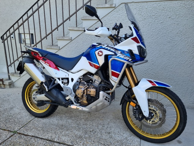 HONDA CRF 1000 L Africa Twin Adventure Sports DCT Enduro Occasion