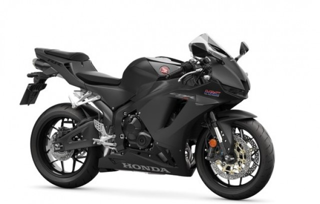 HONDA CBR 600 RR Sport New vehicle