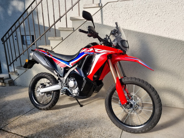 HONDA CRF 300 Rally Enduro Occasion