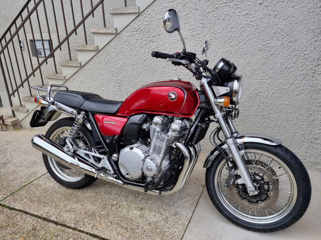 HONDA CB 1100 SA Retro Usato