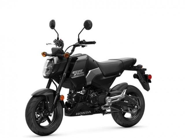 HONDA MSX 125 Grom Naked Neufahrzeug