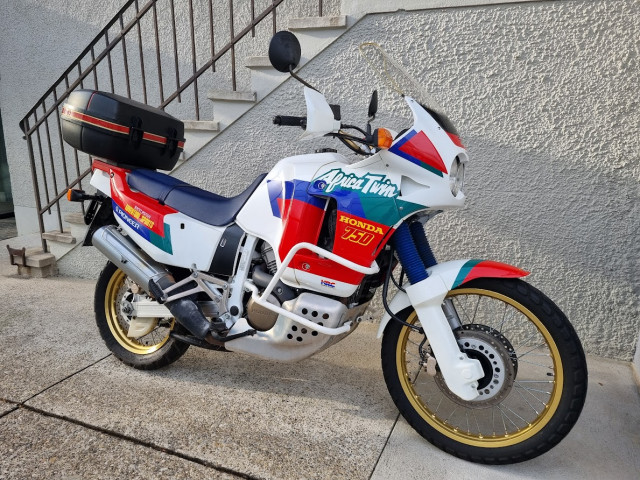 HONDA XRV 750 Enduro Occasion