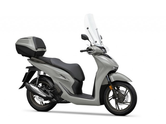 HONDA SH 125 Roller Neufahrzeug