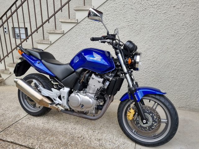 HONDA CBF 500 Naked Usato