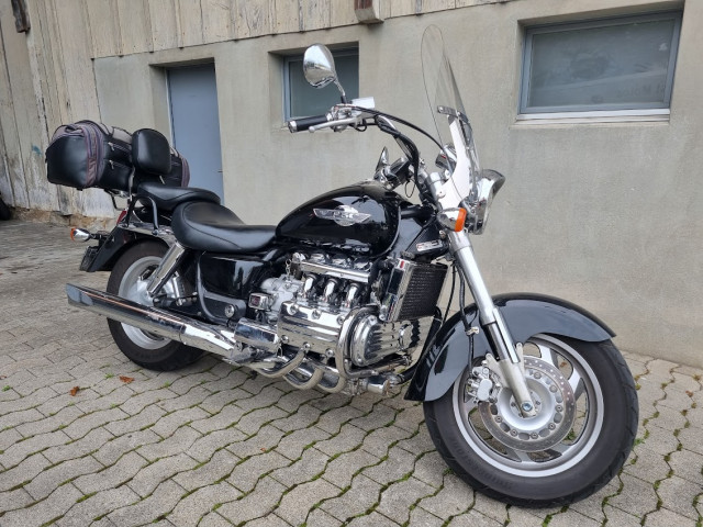 HONDA GL 1500 C F6 Custom Touring Occasion