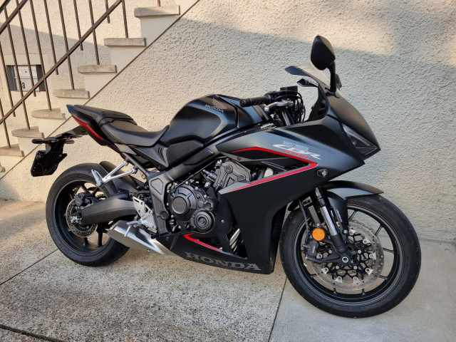HONDA CBR 650 R Sport Occasion