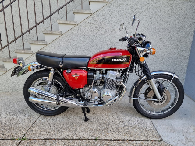 HONDA CB 750 K Touring Occasion