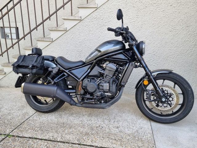 HONDA CMX 1100 Rebel DCT Custom Occasion
