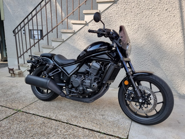 HONDA CMX 1100 Rebel DCT Custom Occasion