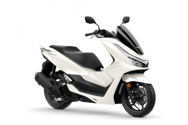 HONDA PCX 125 Roller Neufahrzeug