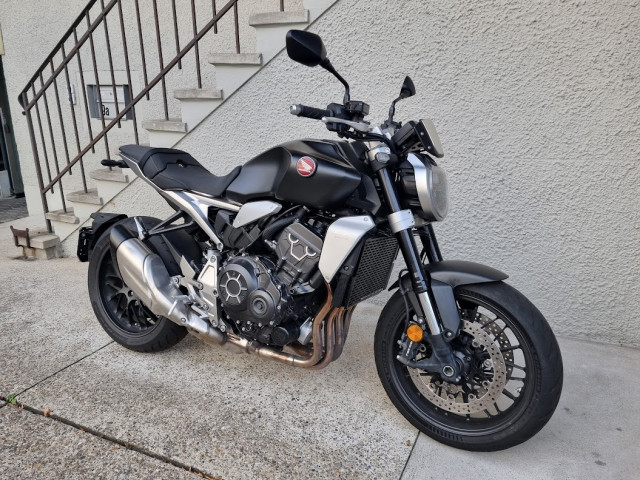 HONDA CB 1000 R Naked Occasion