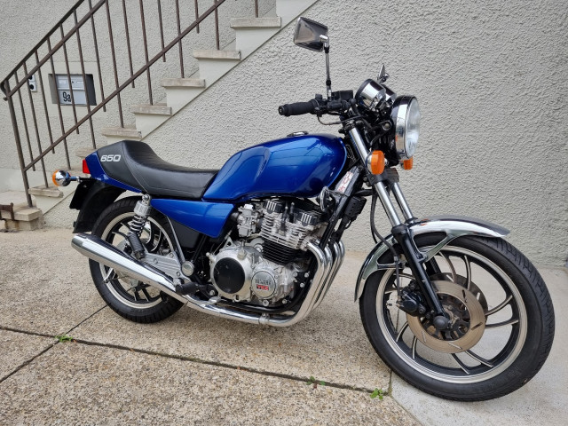 YAMAHA XJ 650 Retro Occasion
