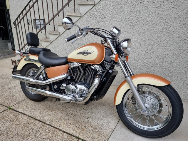 HONDA VT 1100 C2 Shadow Custom Occasion