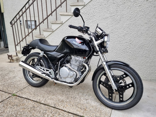 HONDA XBR 500 S Touring Occasion